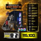 Computer Set - STEAMING Comsetmall PC Set INFINITY BUDGET-02