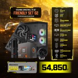 Computer Set - STEAMING Comsetmall PC Set BUDGET FRIENDLY Set 02