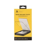ฟิล์มกันรอย KING KONG iPhone 17e/16e/14/13/13 Pro Magic E-Touch Box Clear