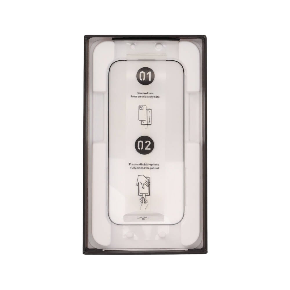 ฟิล์มกันรอย KING KONG iPhone 17e/16e/14/13/13 Pro Magic E-Touch Box Clear