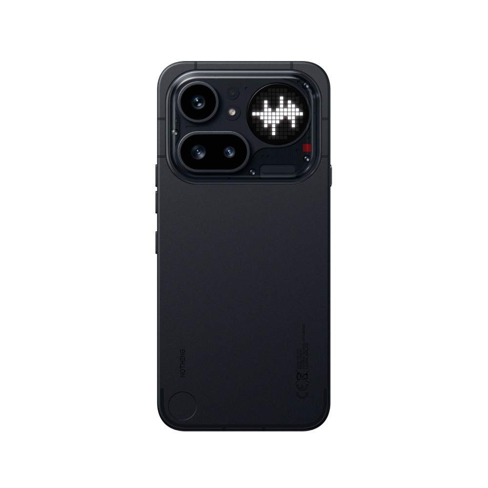 สมาร์ทโฟน Nothing Phone (4a) Pro (12+256GB) Black (5G)