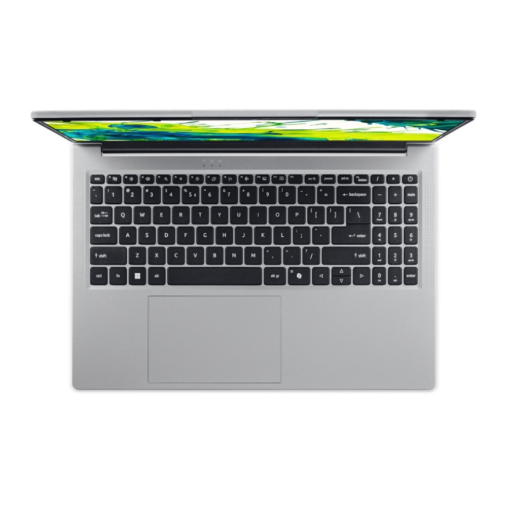 โน๊ตบุ๊ค Acer Aspire Lite 15 AL15-54P-56RK Silver