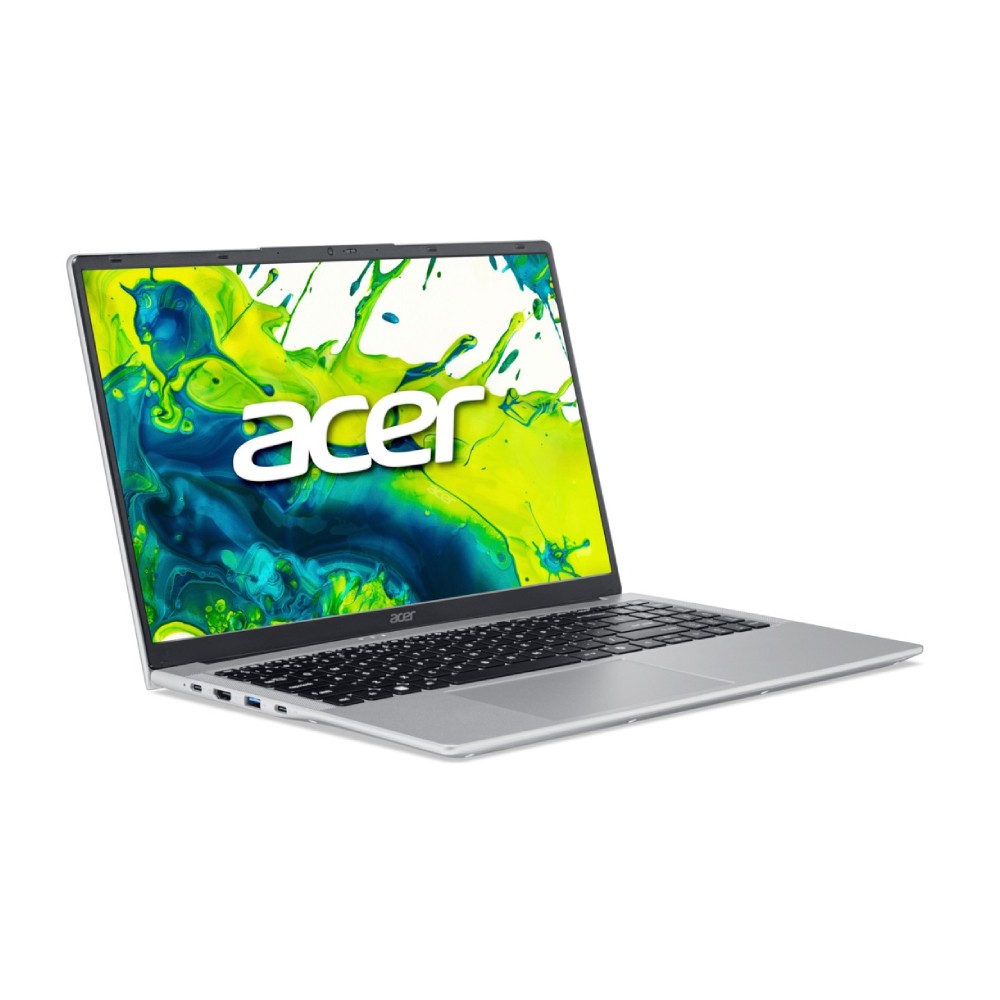 โน๊ตบุ๊ค Acer Aspire Lite 15 AL15-54P-56RK Silver