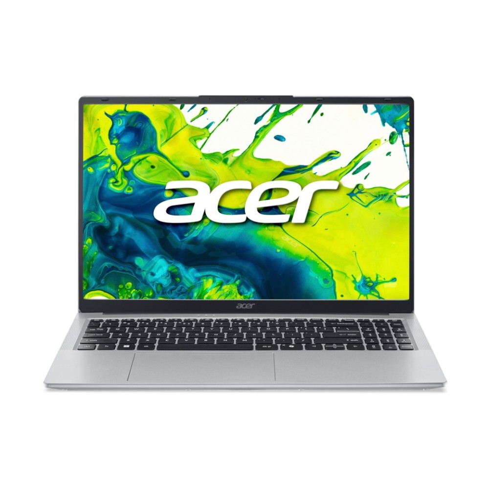 โน๊ตบุ๊ค Acer Aspire Lite 15 AL15-54P-56RK Silver