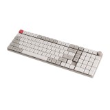 คีย์บอร์ดเกมมิ่ง Keychron K17 Max (RETRO) QMK Wireless Custom Mechanical Silent Red Switch