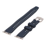Blue Box สาย Apple Watch Series 6,7,8,9,10,11,SE1,SE2 (39/40/41/42mm) Tactical Fit Navy Blue