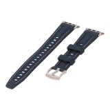 Blue Box สาย Apple Watch Series 6,7,8,9,10,11,SE1,SE2 (39/40/41/42mm) Tactical Fit Navy Blue