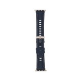 Blue Box สาย Apple Watch Series 6,7,8,9,10,11,SE1,SE2 (39/40/41/42mm) Tactical Fit Navy Blue