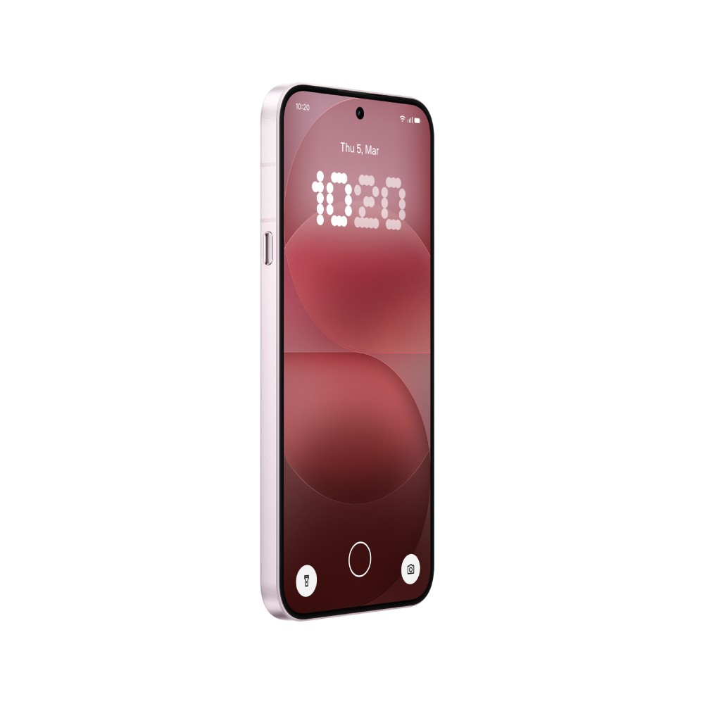 สมาร์ทโฟน Nothing Phone (4a) Pro (12+256GB) Pink (5G)
