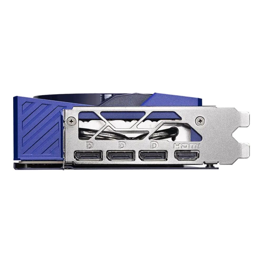 การ์ดจอ MSI GeForce RTX 5070 12G World Of Warcraft MIDNIGHT VOID EDITION OC GDDR7 192-bit