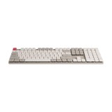 คีย์บอร์ดเกมมิ่ง Keychron K5 Max (RETRO) QMK Wireless Mechanical Silent Red Switch