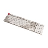 คีย์บอร์ดเกมมิ่ง Keychron K5 Max (RETRO) QMK Wireless Mechanical Silent Red Switch