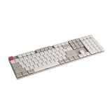 คีย์บอร์ดเกมมิ่ง Keychron K5 Max (RETRO) QMK Wireless Mechanical Silent Red Switch