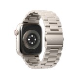 Vonmaehlen สาย Apple Watch Strap (44/45/46/49mm) Link Bracelet - Champagne