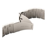 Vonmaehlen สาย Apple Watch Strap (44/45/46/49mm) Link Bracelet - Champagne