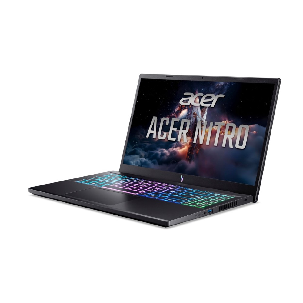 โน๊ตบุ๊ค Acer Nitro V 15 ANV15-A31-R6D6 Black