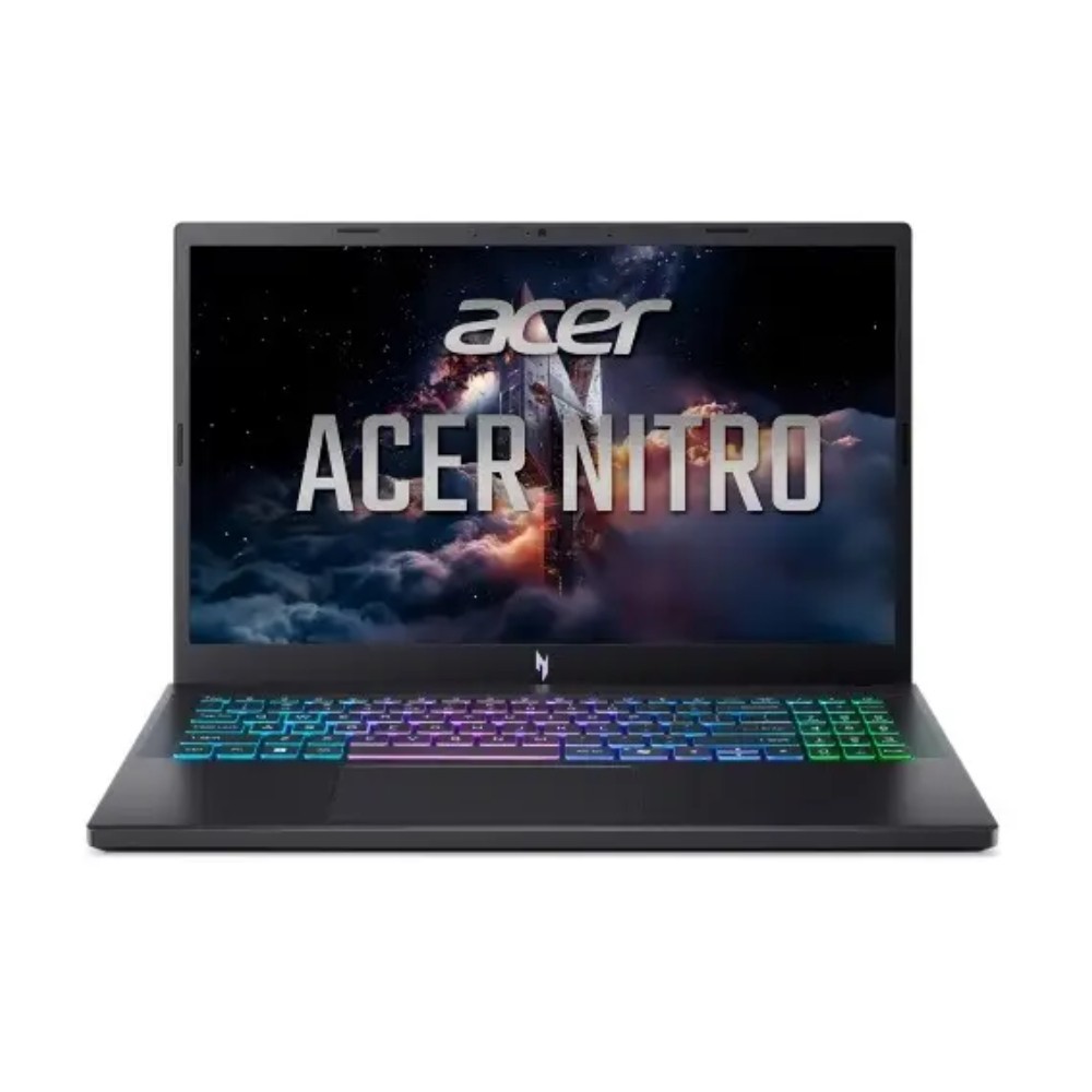 โน๊ตบุ๊ค Acer Nitro V 15 ANV15-A31-R6D6 Black