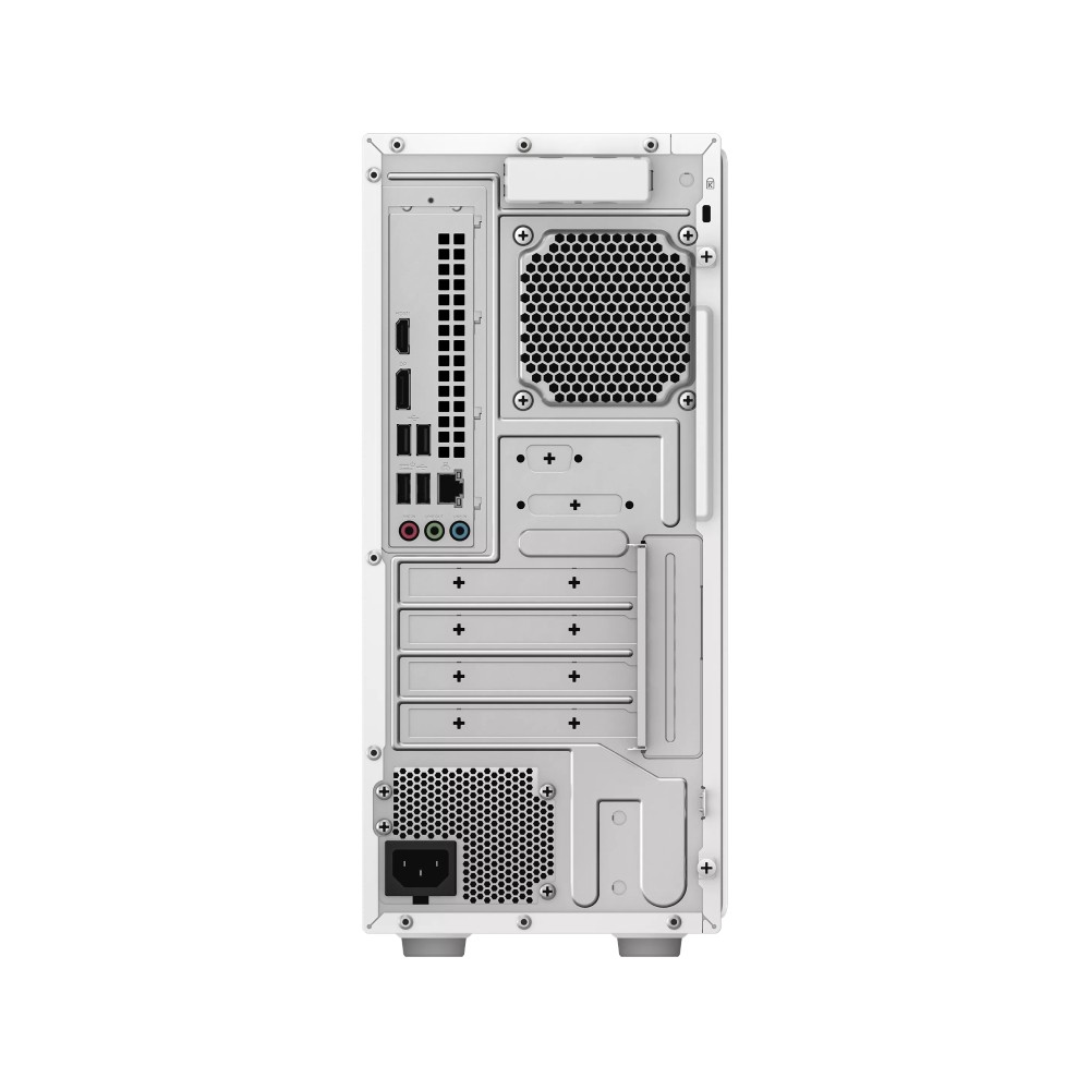 คอมพิวเตอร์ตั้งโต๊ะ ASUS V500 Mini Tower V501MV-07240H001WA White