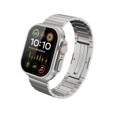Vonmaehlen สาย Apple Watch Strap (44/45/46/49mm) Link Bracelet Pro Titanium - Nature