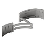Vonmaehlen สาย Apple Watch Strap (44/45/46/49mm) Link Bracelet Pro Titanium - Nature