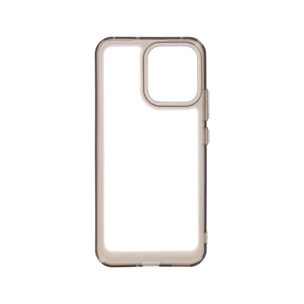 เคส FOX OPPO Reno 15F JellyGuard Gray/Transparent