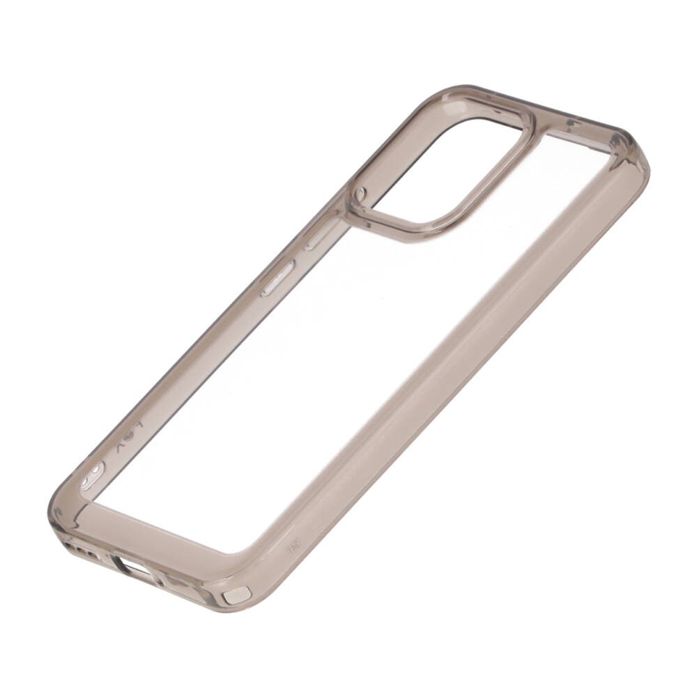 เคส FOX OPPO Reno 15F JellyGuard Gray/Transparent
