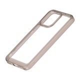 เคส FOX OPPO Reno 15F JellyGuard Gray/Transparent