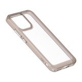เคส FOX OPPO Reno 15F JellyGuard Gray/Transparent