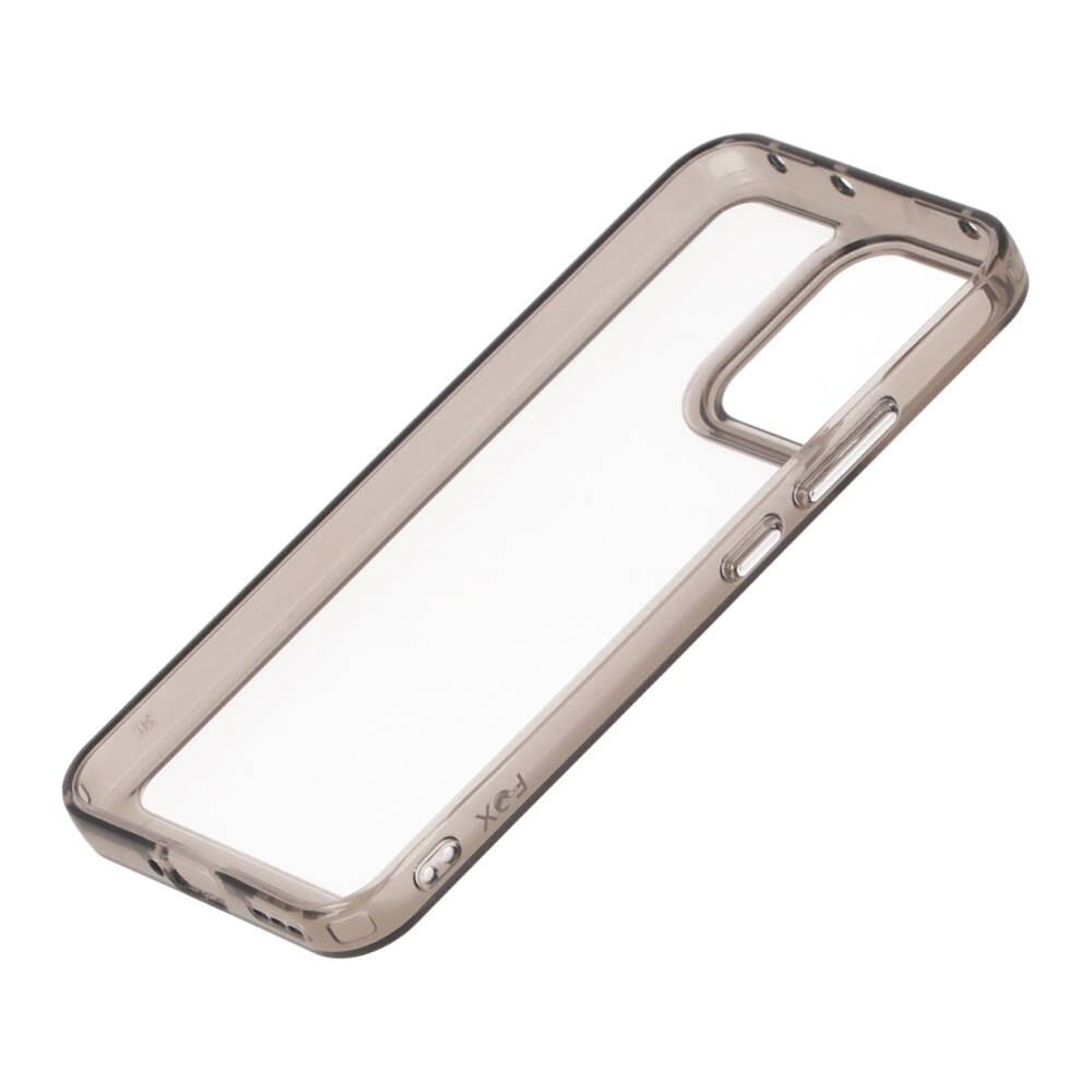 เคส FOX OPPO Reno 15F JellyGuard Gray/Transparent