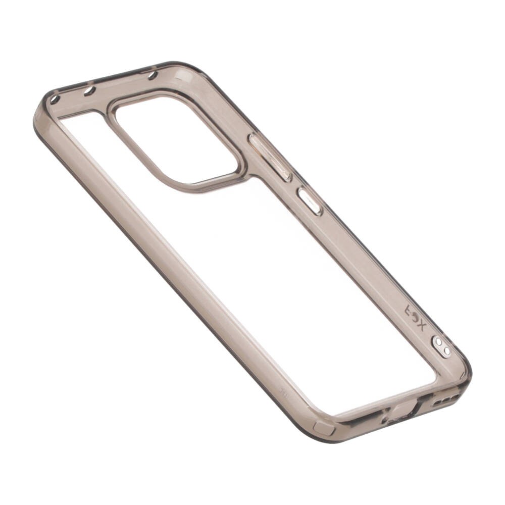 เคส FOX OPPO Reno 15F JellyGuard Gray/Transparent