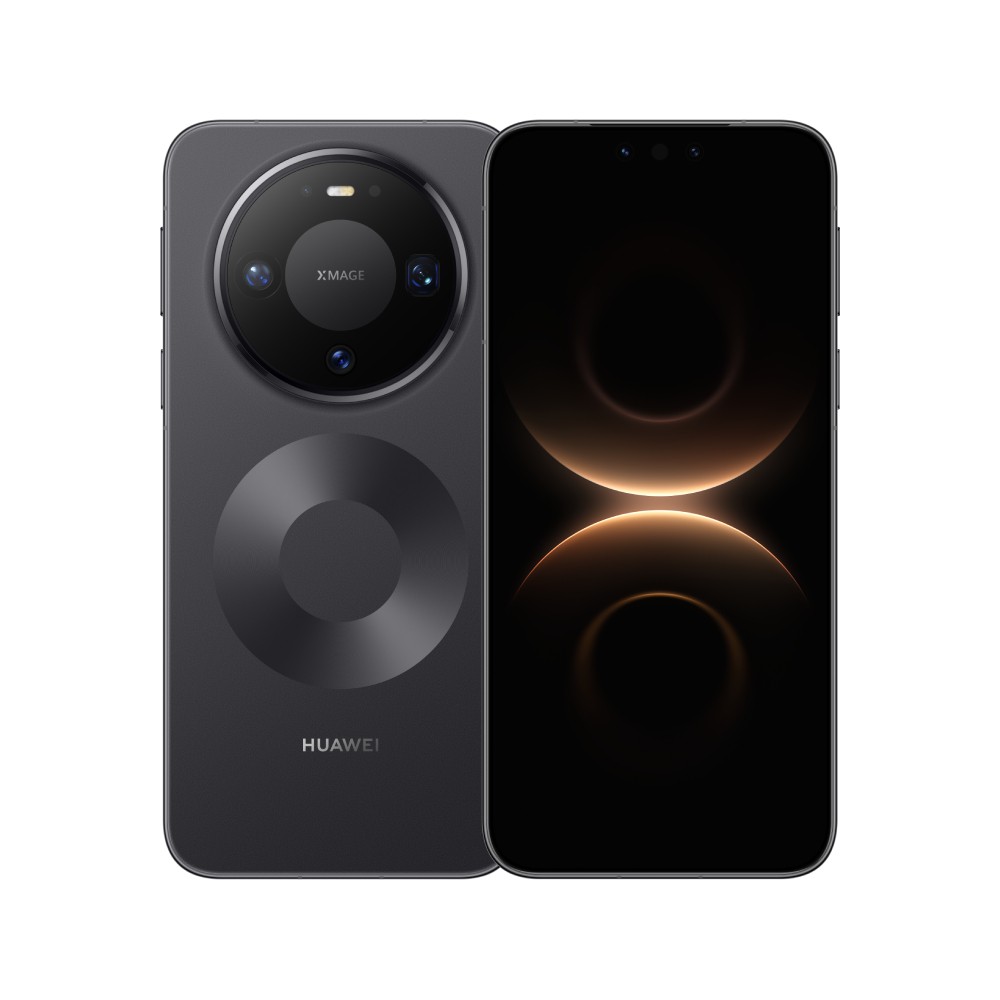 สมาร์ทโฟน Huawei Mate 80 Pro (16+512GB) Black (HMS)
