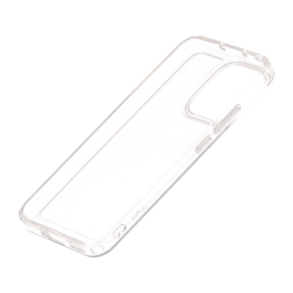 เคส FOX OPPO Reno 15 JellyGuard Clear/Transparent