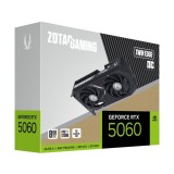 การ์ดจอ ZOTAC Gaming GeForce RTX 5060 Twin Edge OC 8GB GDDR7 128-bit
