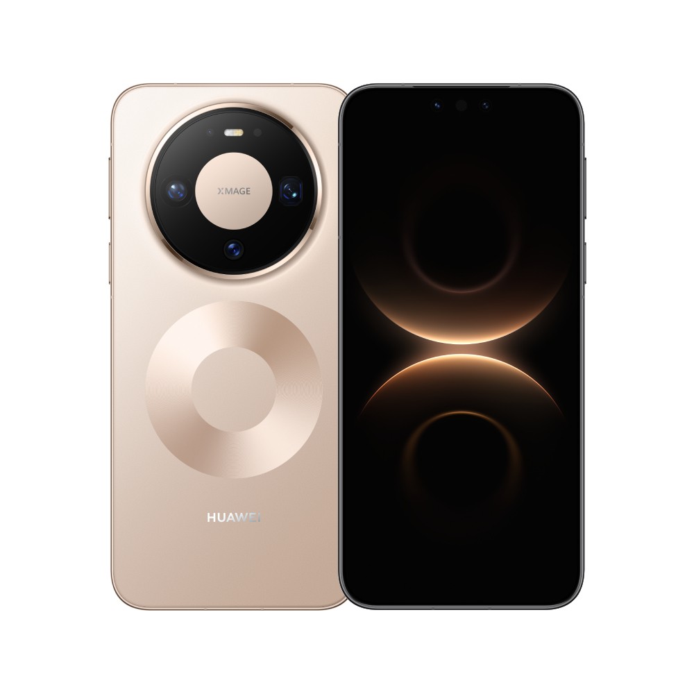 สมาร์ทโฟน Huawei Mate 80 Pro (16+512GB) Gold (HMS)