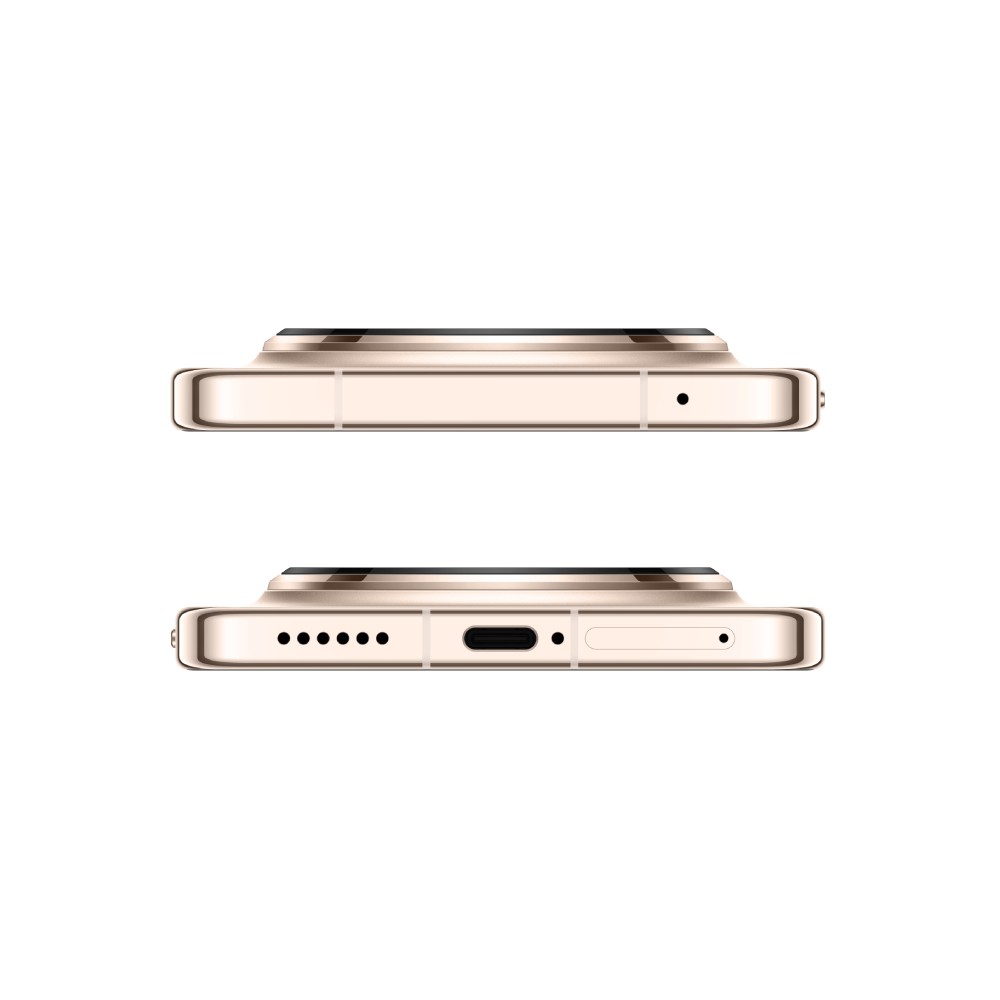 สมาร์ทโฟน Huawei Mate 80 Pro (16+512GB) Gold (HMS)