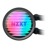 ชุดระบายความร้อนซีพียู NZXT Kraken Core 360 RGB Black (RL-KR36C-B1)