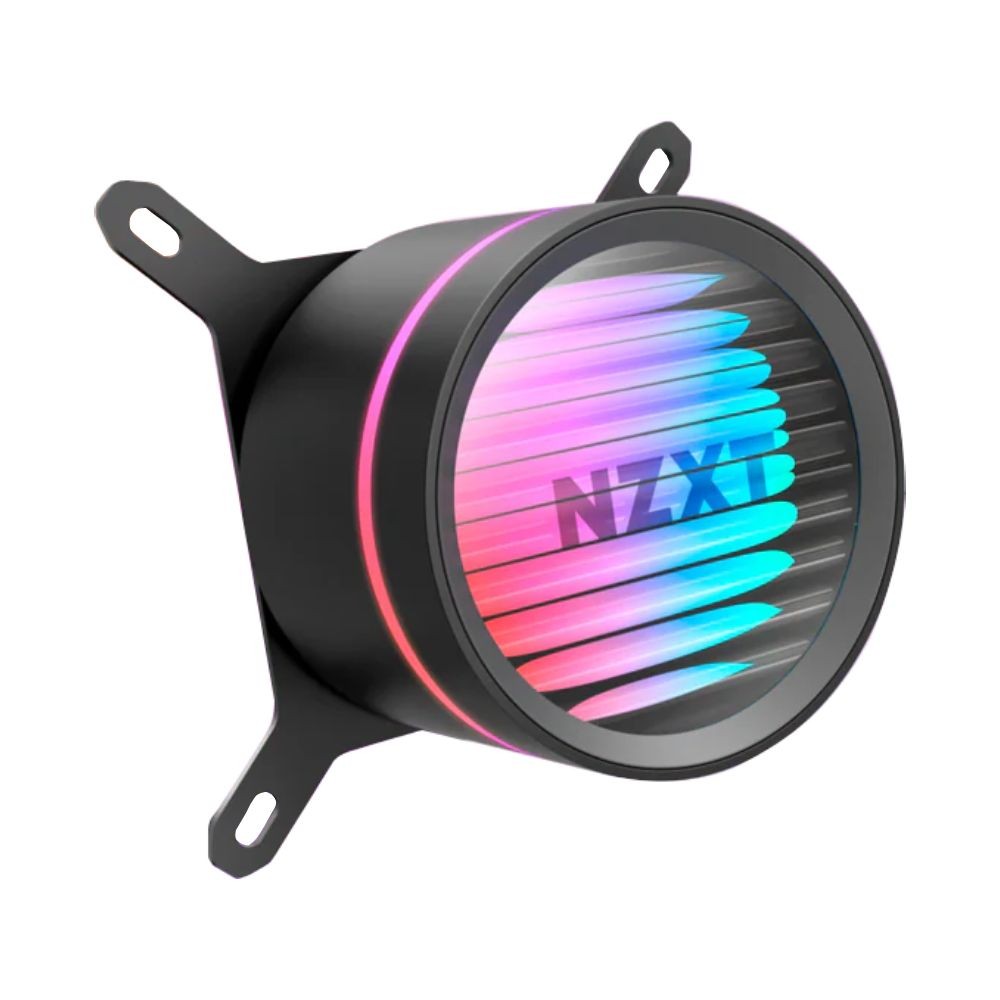 ชุดระบายความร้อนซีพียู NZXT Kraken Core 360 RGB Black (RL-KR36C-B1)