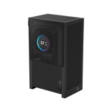 เคสคอมพิวเตอร์ NZXT H2 FLOW Black (CI-H21FB-01)