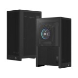 เคสคอมพิวเตอร์ NZXT H2 FLOW Black (CI-H21FB-01)