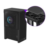 เคสคอมพิวเตอร์ NZXT H2 FLOW Black (CI-H21FB-01)