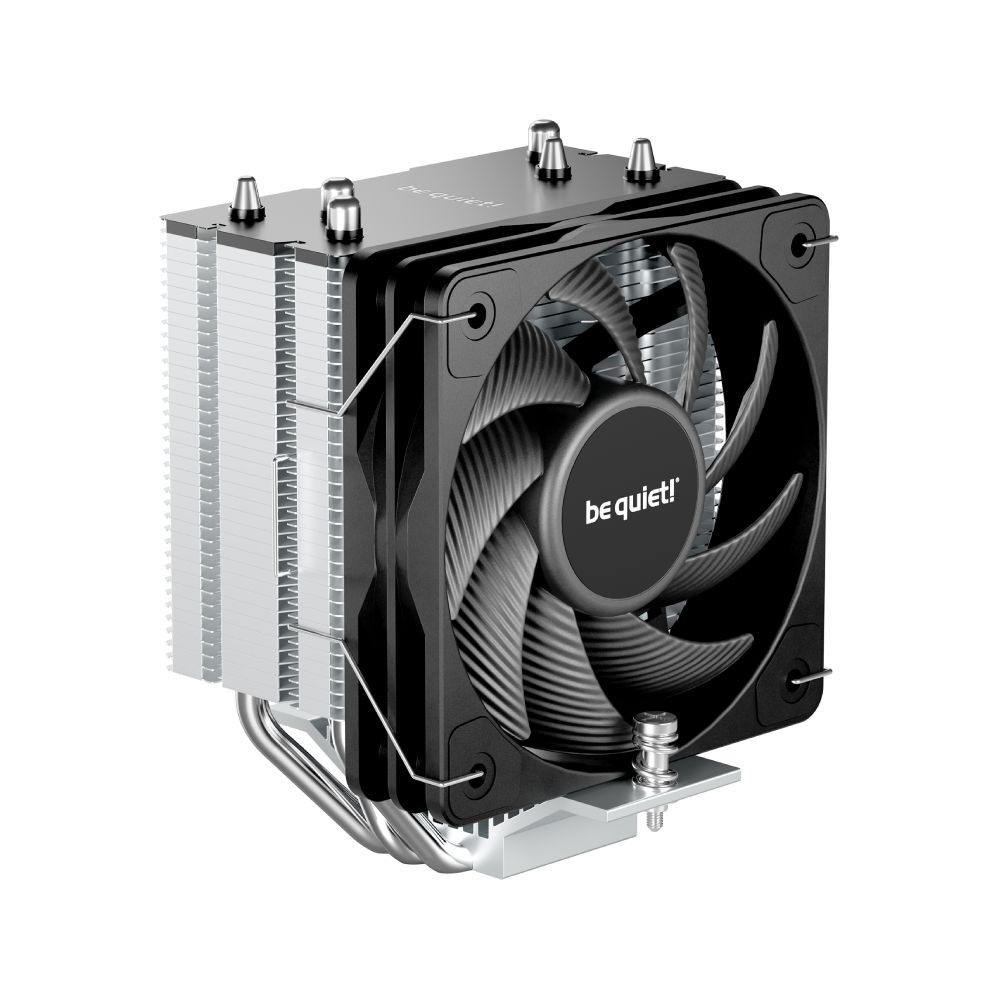 พัดลมซีพียู BE QUIET Pure Rock Slim 3 CPU Air Cooler 3Year