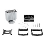 พัดลมซีพียู BE QUIET Pure Rock Slim 3 CPU Air Cooler 3Year