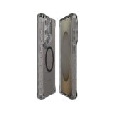 เคส ITSKINS Samsung Galaxy S26 Ultra Hybrid MagSafe VAPOR Smoke Clear