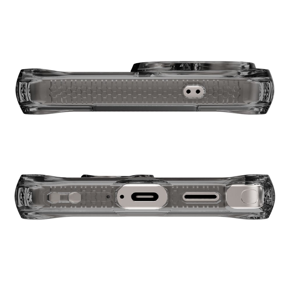 เคส ITSKINS Samsung Galaxy S26 Ultra Hybrid MagSafe VAPOR Smoke Clear