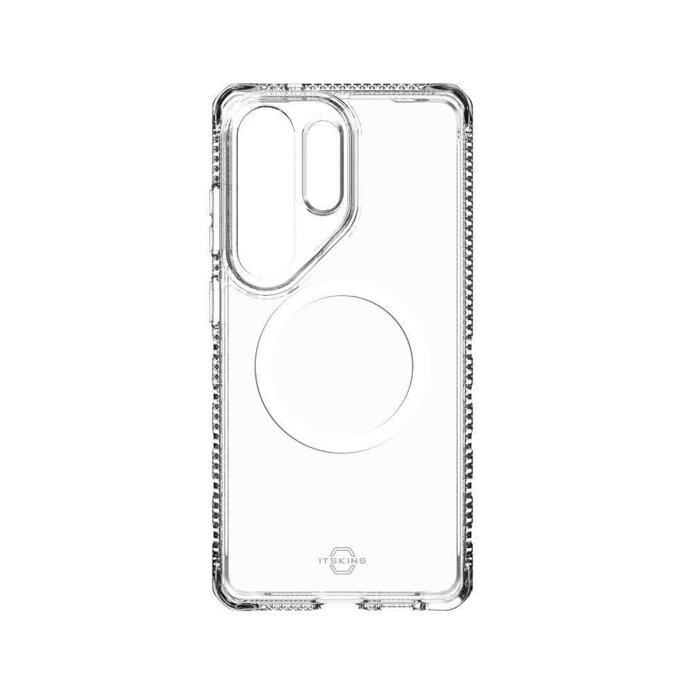 เคส ITSKINS Samsung Galaxy S26 Ultra Hybrid MagSafe Clear