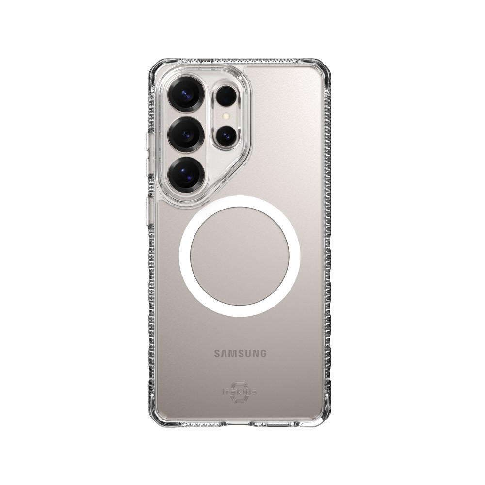 เคส ITSKINS Samsung Galaxy S26 Ultra Hybrid MagSafe Clear