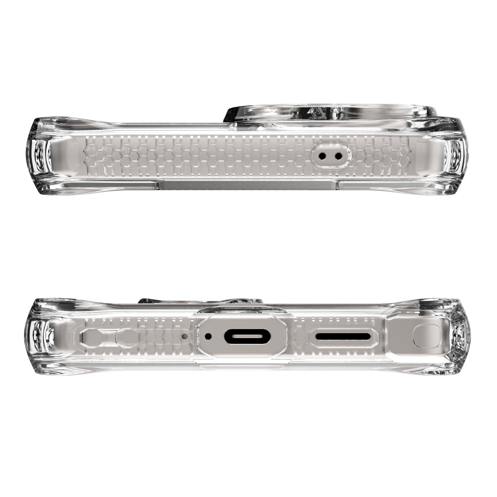 เคส ITSKINS Samsung Galaxy S26 Ultra Hybrid MagSafe Clear