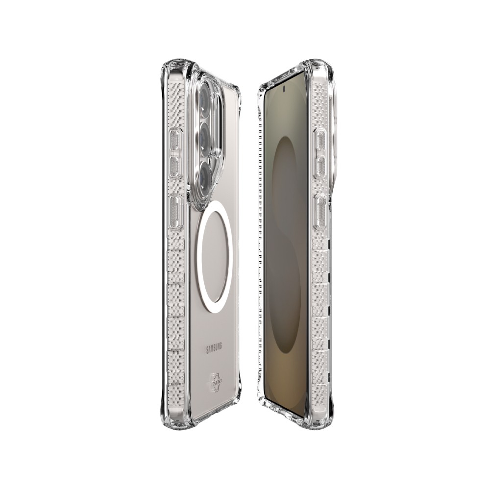 เคส ITSKINS Samsung Galaxy S26 Ultra Hybrid MagSafe Clear