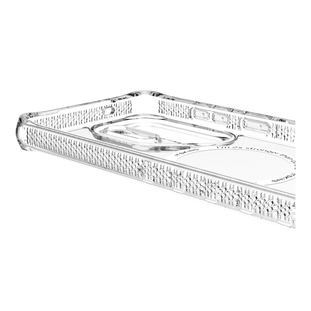 เคส ITSKINS Samsung Galaxy S26 Ultra Hybrid MagSafe Clear