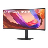 จอมอนิเตอร์ LG UltraWide 34U650A-B (IPS 2K USB-C 96W SPK)